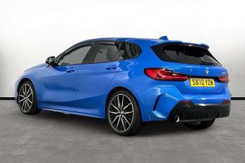 BMW 1 Series 118i M Sport 5dr Step Auto