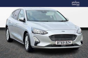 Ford Focus 1.0 EcoBoost 125 Titanium 5dr