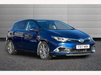 Toyota Auris 1.8 Hybrid Excel TSS 5dr CVT