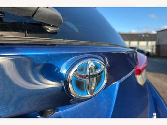 Toyota Auris 1.8 Hybrid Excel TSS 5dr CVT