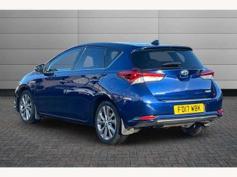 Toyota Auris 1.8 Hybrid Excel TSS 5dr CVT