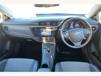 Toyota Auris 1.8 Hybrid Excel TSS 5dr CVT