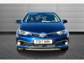 Toyota Auris 1.8 Hybrid Excel TSS 5dr CVT