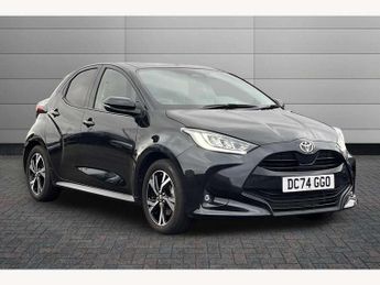 Toyota Yaris 1.5 Hybrid Design 5dr CVT