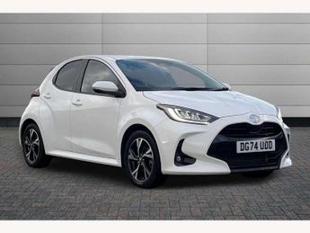 Toyota Yaris 1.5 Hybrid Design 5dr CVT