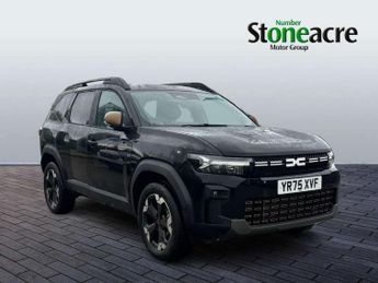 Dacia Bigster 1.8 Hybrid 155 Extreme 5dr Auto