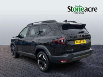 Dacia Bigster 1.8 Hybrid 155 Extreme 5dr Auto