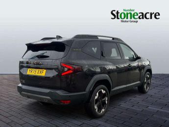 Dacia Bigster 1.8 Hybrid 155 Extreme 5dr Auto