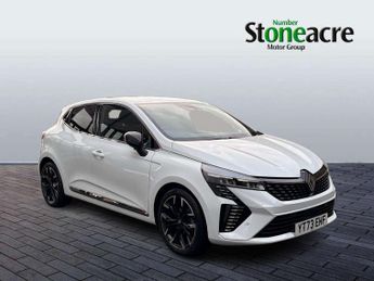 Renault Clio 1.0 TCe 90 Techno 5dr