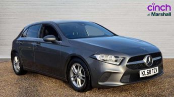 Mercedes A Class A180d SE Executive 5dr Auto