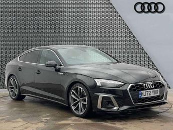 Audi A5 35 TDI S Line 5dr S Tronic