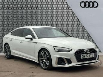Audi A5 40 TFSI 204 S Line 5dr S Tronic