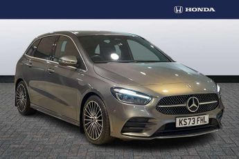 Mercedes B Class B200 AMG Line Premium 5dr Auto