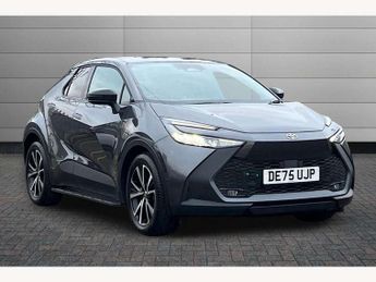 Toyota C-HR 1.8 Hybrid Design 5dr CVT