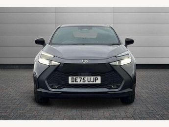 Toyota C-HR 1.8 Hybrid Design 5dr CVT