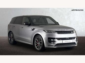 Land Rover Range Rover Sport 3.0 D300 Dynamic SE 5dr Auto