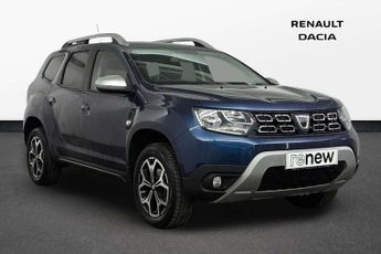 Dacia Duster 1.3 TCe 130 Prestige 5dr
