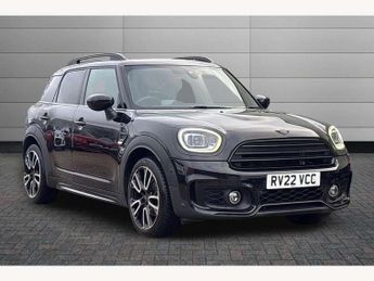 MINI Countryman 1.5 Cooper Sport 5dr Auto
