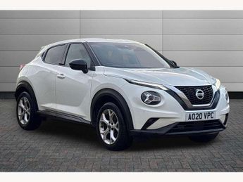 Nissan Juke 1.0 DiG-T N-Connecta 5dr