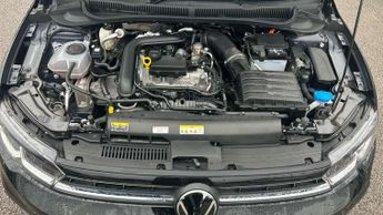Volkswagen Polo 1.0 TSI Match 5dr DSG