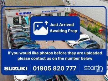 Suzuki Swift 1.2 Mild Hybrid Motion 5dr