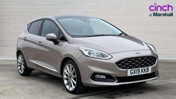 Ford Fiesta Vignale 1.0 EcoBoost 5dr