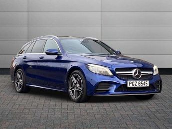 Mercedes C Class C43 4Matic Edition Premium Plus 5dr 9G-Tronic