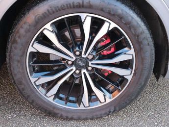 Ford Kuga 2.5 FHEV ST-Line X Edition 5dr CVT