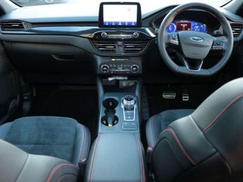 Ford Kuga 2.5 FHEV ST-Line X Edition 5dr CVT