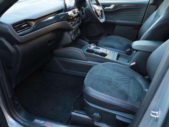 Ford Kuga 2.5 FHEV ST-Line X Edition 5dr CVT