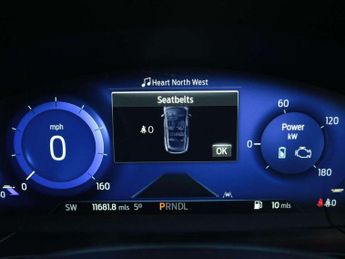 Ford Kuga 2.5 FHEV ST-Line X Edition 5dr CVT