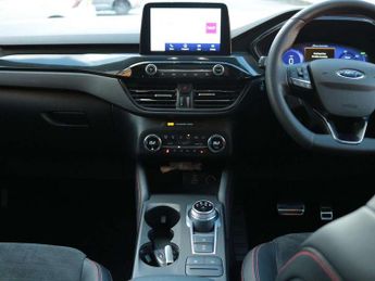 Ford Kuga 2.5 FHEV ST-Line X Edition 5dr CVT