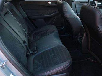 Ford Kuga 2.5 FHEV ST-Line X Edition 5dr CVT