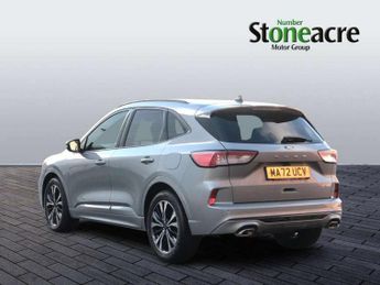 Ford Kuga 2.5 FHEV ST-Line X Edition 5dr CVT