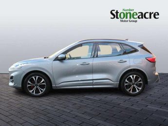 Ford Kuga 2.5 FHEV ST-Line X Edition 5dr CVT
