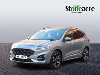 Ford Kuga 2.5 FHEV ST-Line X Edition 5dr CVT
