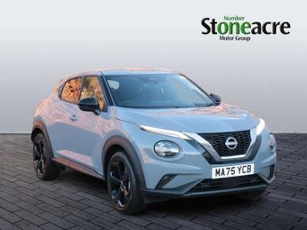 Nissan Juke 1.0 DiG-T Tekna 5dr DCT