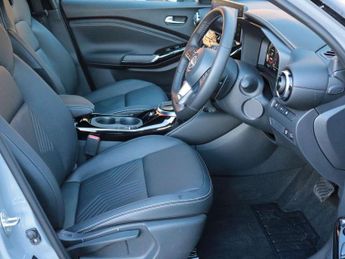 Nissan Juke 1.0 DiG-T Tekna 5dr DCT