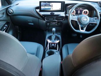 Nissan Juke 1.0 DiG-T Tekna 5dr DCT