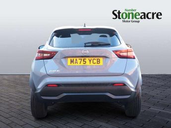 Nissan Juke 1.0 DiG-T Tekna 5dr DCT