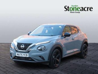 Nissan Juke 1.0 DiG-T Tekna 5dr DCT