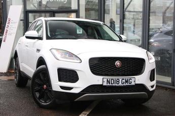 Jaguar E-PACE 2.0d S 5dr 2WD