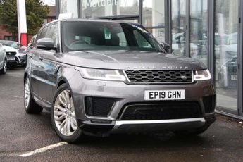 Land Rover Range Rover Sport 3.0 SDV6 HSE 5dr Auto