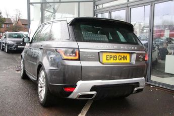 Land Rover Range Rover Sport 3.0 SDV6 HSE 5dr Auto