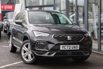 SEAT Ateca 2.0 TDI 150 FR 5dr
