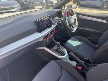 SEAT Arona 1.0 TSI 115 FR 5dr DSG