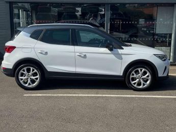 SEAT Arona 1.0 TSI 115 FR 5dr DSG