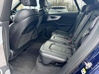 Audi Q8 50 TDI Quattro S Line 5dr Tiptron [Comfort+Sound]