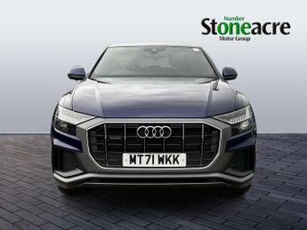 Audi Q8 50 TDI Quattro S Line 5dr Tiptron [Comfort+Sound]