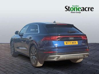 Audi Q8 50 TDI Quattro S Line 5dr Tiptron [Comfort+Sound]